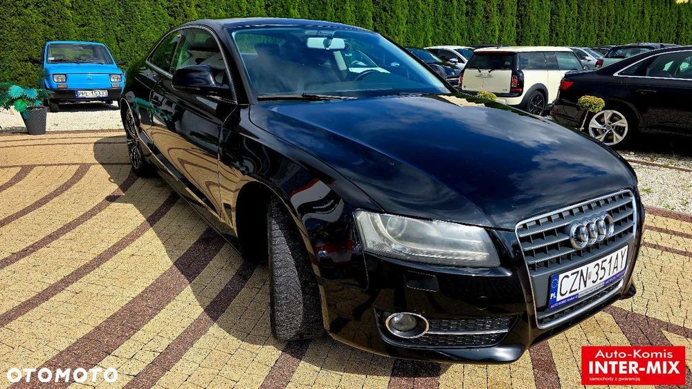 Audi A5 Coupé 1.8 TFSI - 2