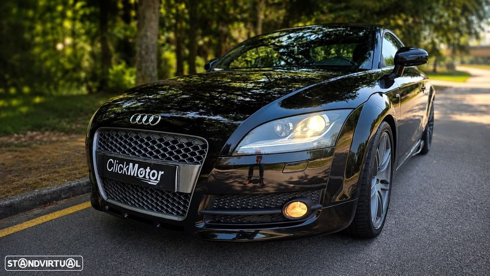 Audi TT Coupé 2.0 TDI quattro S-line - 2
