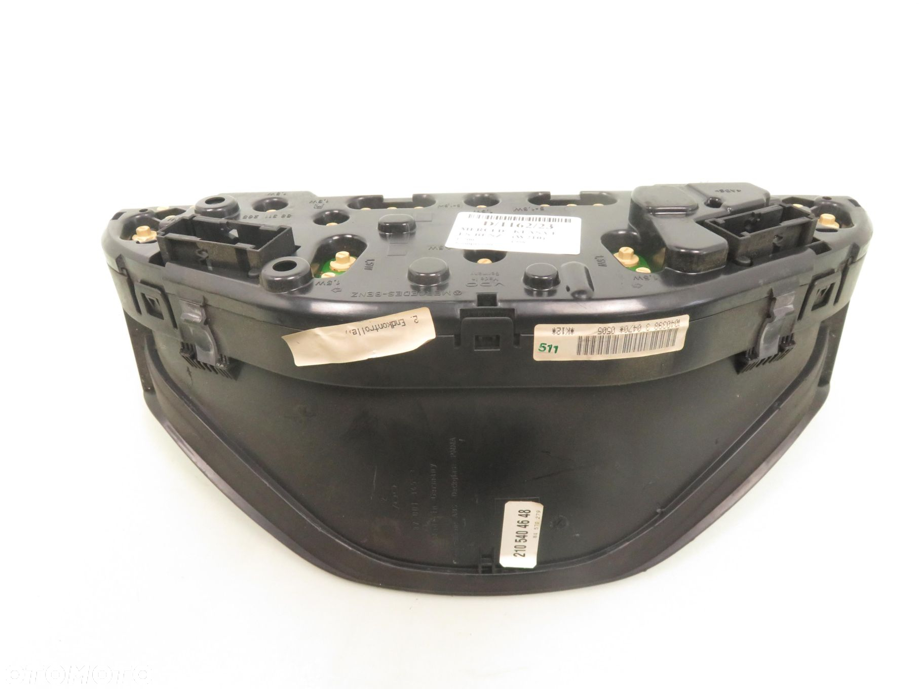 LICZNIK MERCEDES W210 E 200 2105404648 - 2