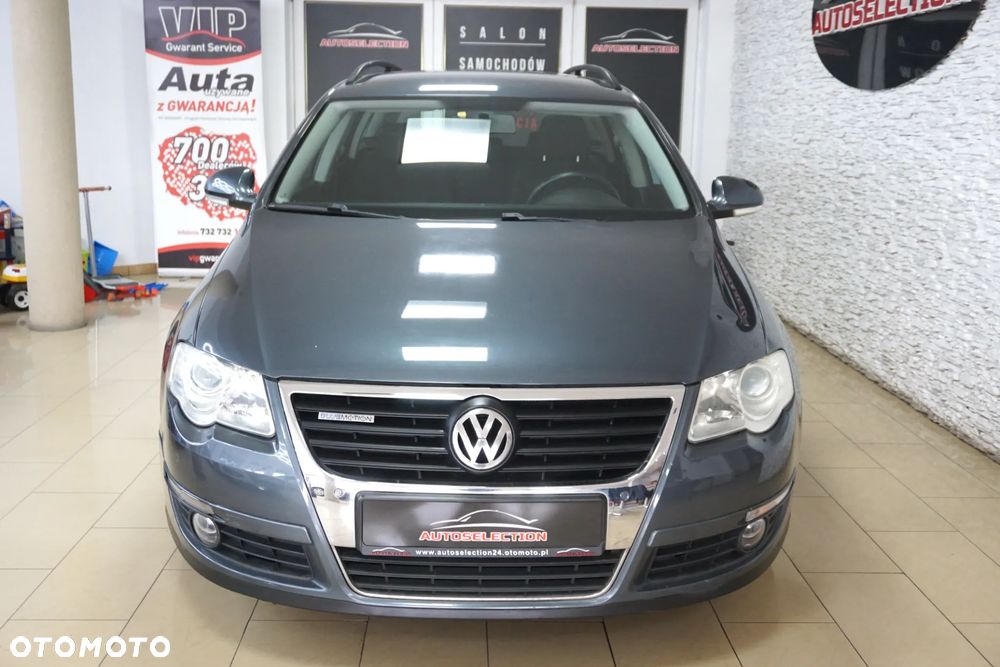 Volkswagen Passat Variant 2.0 TDI DPF Comfortline Blue Motion Technology - 2