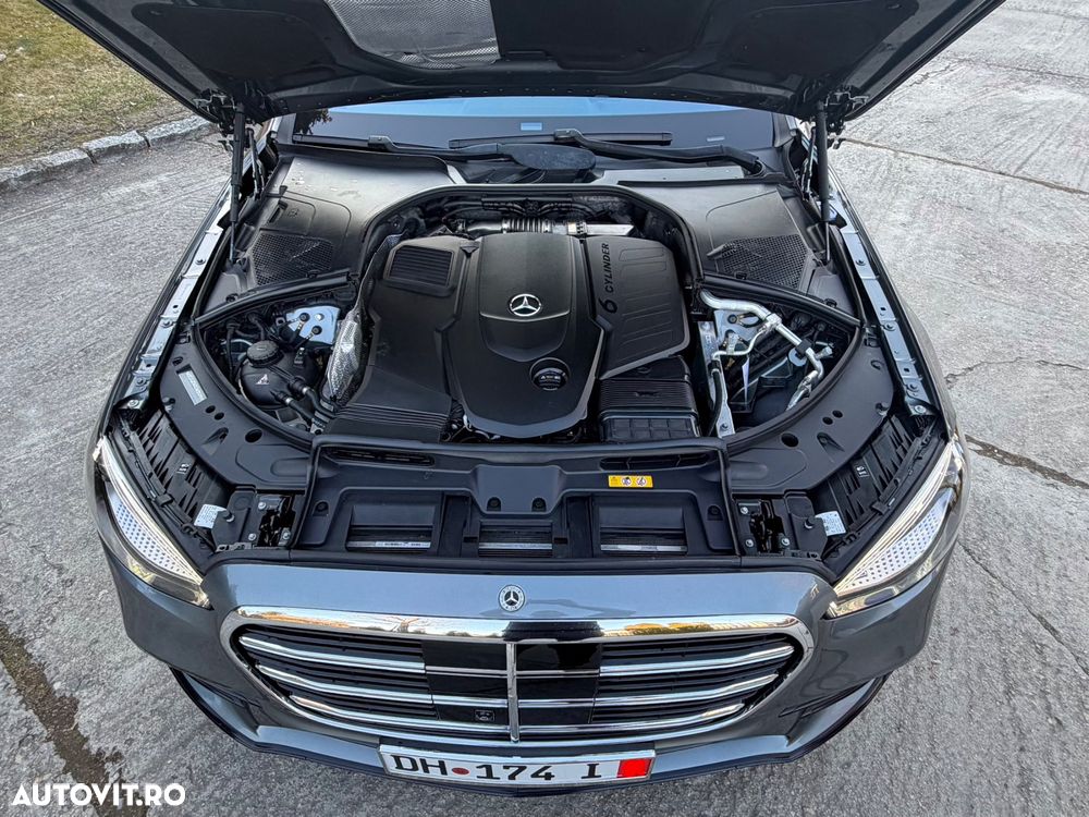 Mercedes-Benz S 400 d 4MATIC 9G-TRONIC - 25