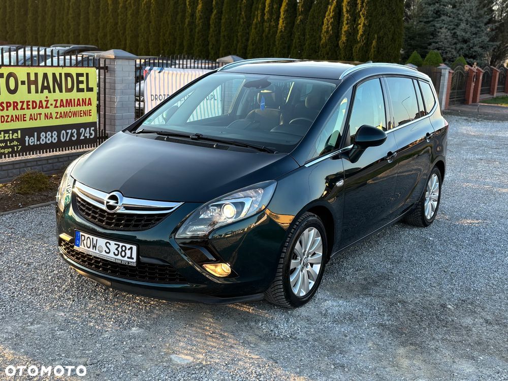 Opel Zafira - 5