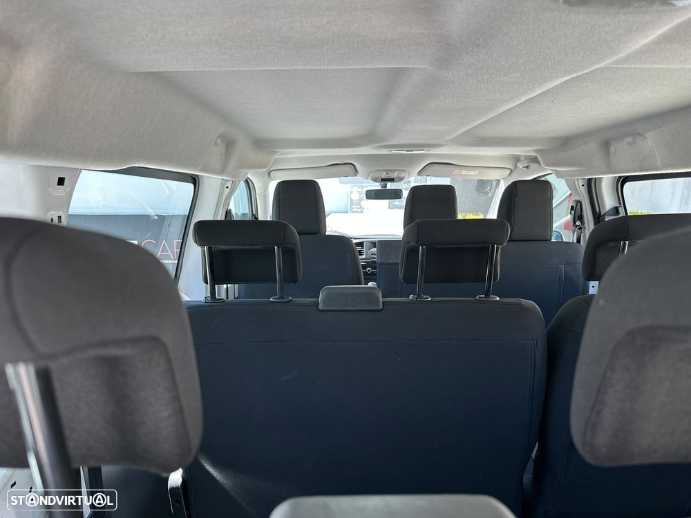Opel Vivaro 1.5 CDTi L3H1 Essentia - 19