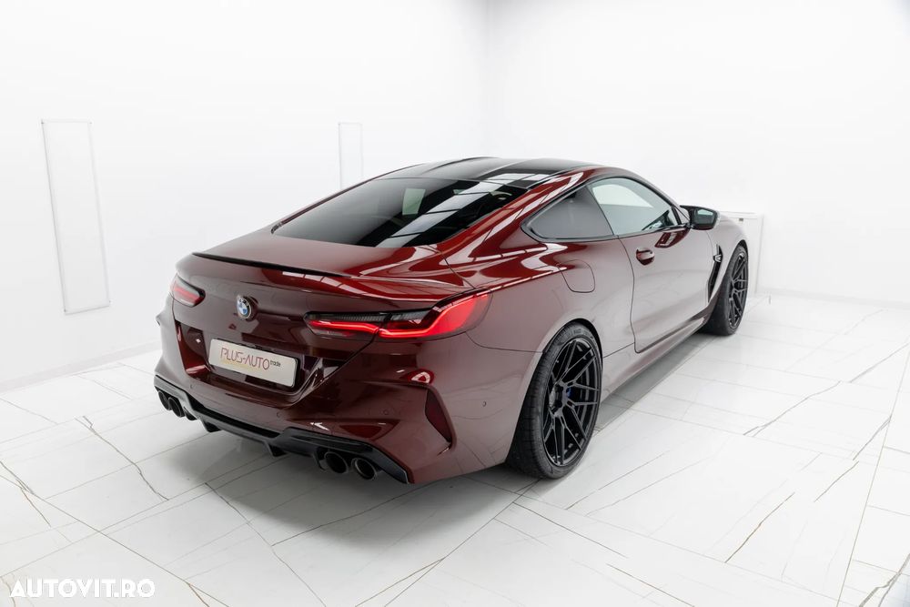 BMW M8 Competition - 14