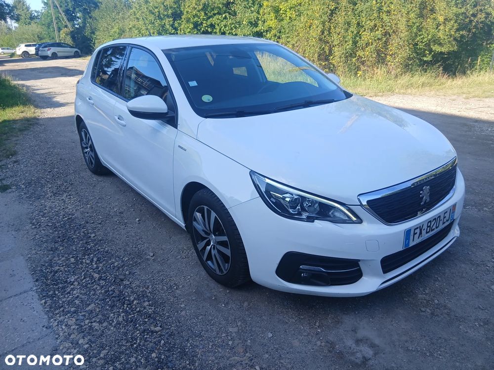 Peugeot 308 BlueHDi 130 Stop & Start Style - 2