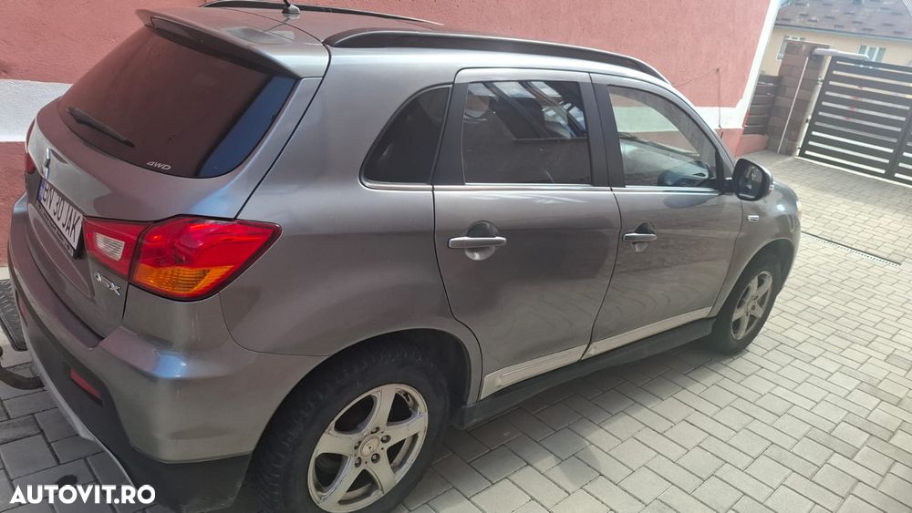 Mitsubishi ASX 1.8 DID 4WD Instyle U06 - 2