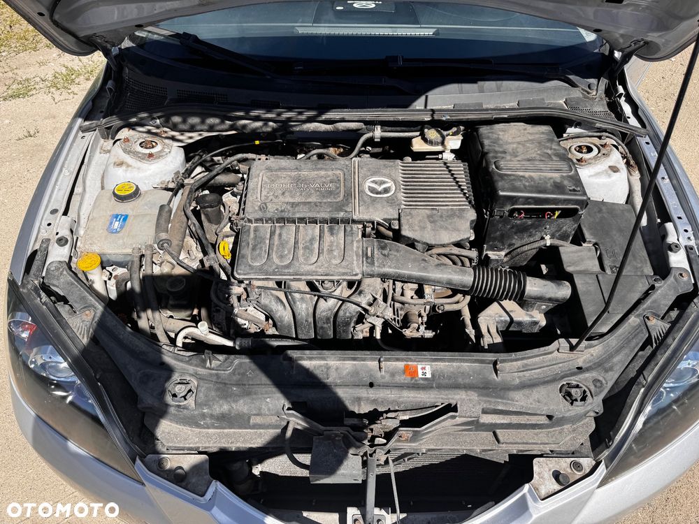 Mazda 3 1.6 16V Exclusive - 18