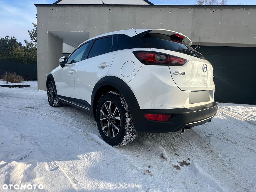 Mazda CX-3 2.0 SkyPassion - 16