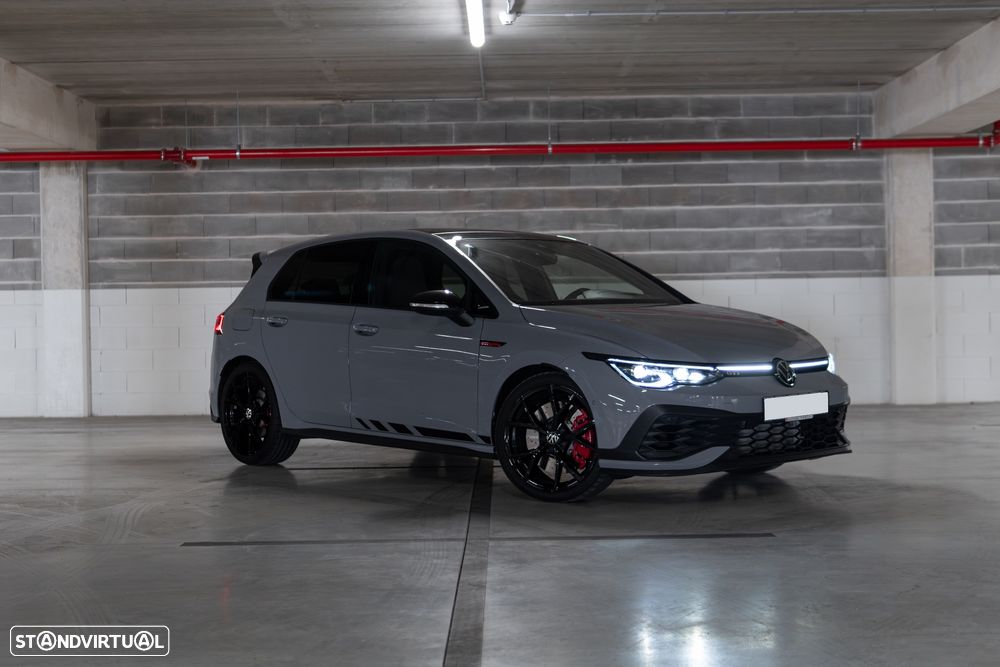 VW Golf 2.0 TSI OPF DSG GTI Clubsport - 1