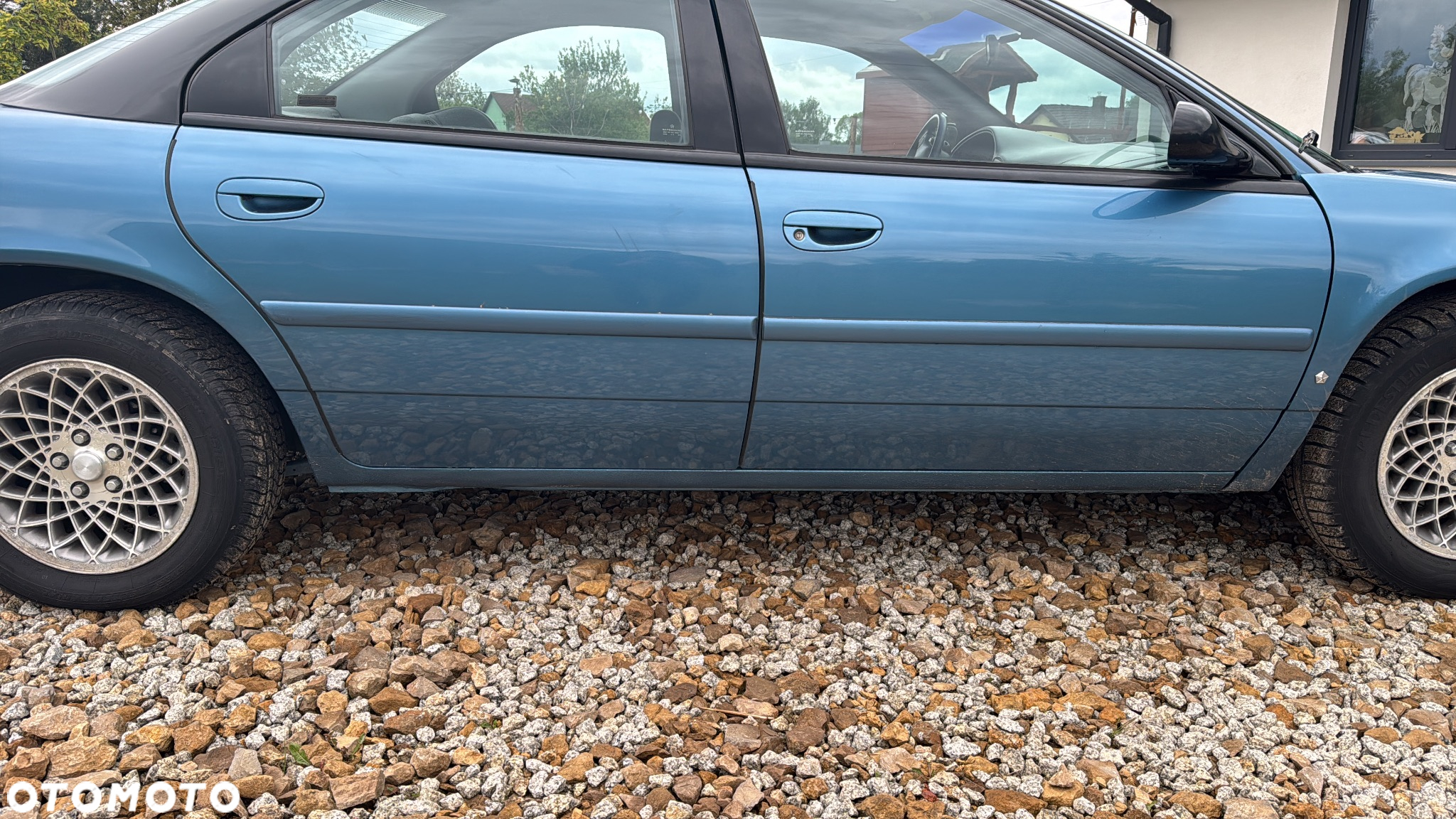 Dodge Intrepid 3.3 - 14