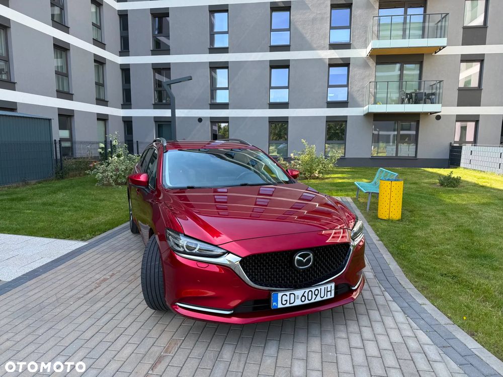 Mazda 6 2.0 SkyPassion - 3