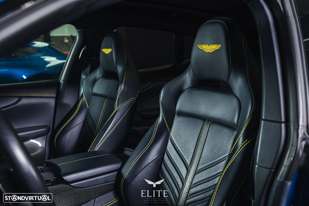 Aston Martin DBX 707 - 8