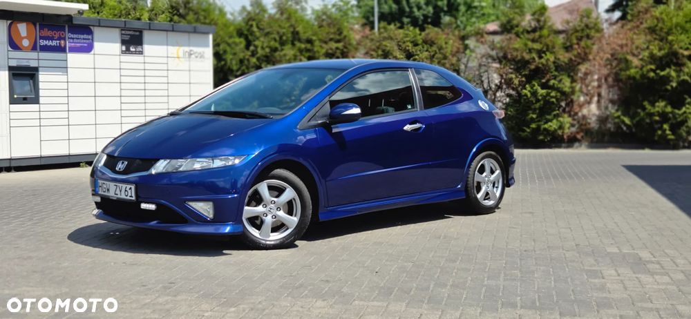 Honda Civic - 5