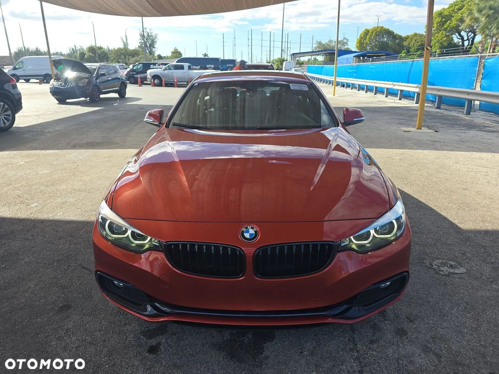 BMW Seria 4 430i Sport-Aut Sport Line - 2