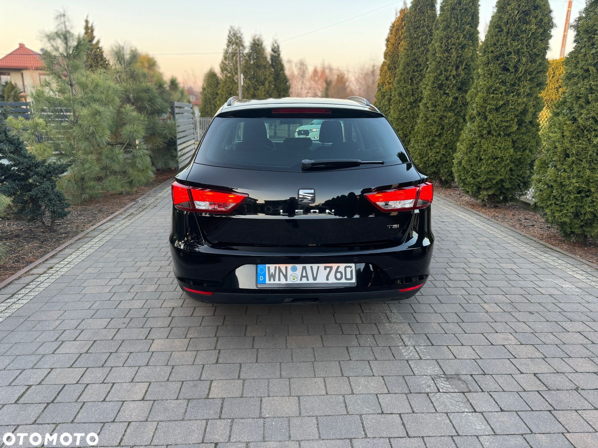 Seat Leon 1.2 TSI Reference - 9
