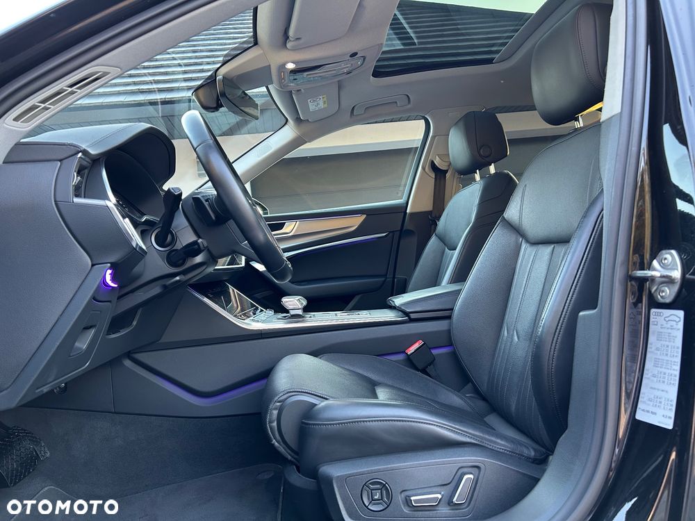 Audi A6 Limousine 45 TFSI quattro S tronic sport - 18