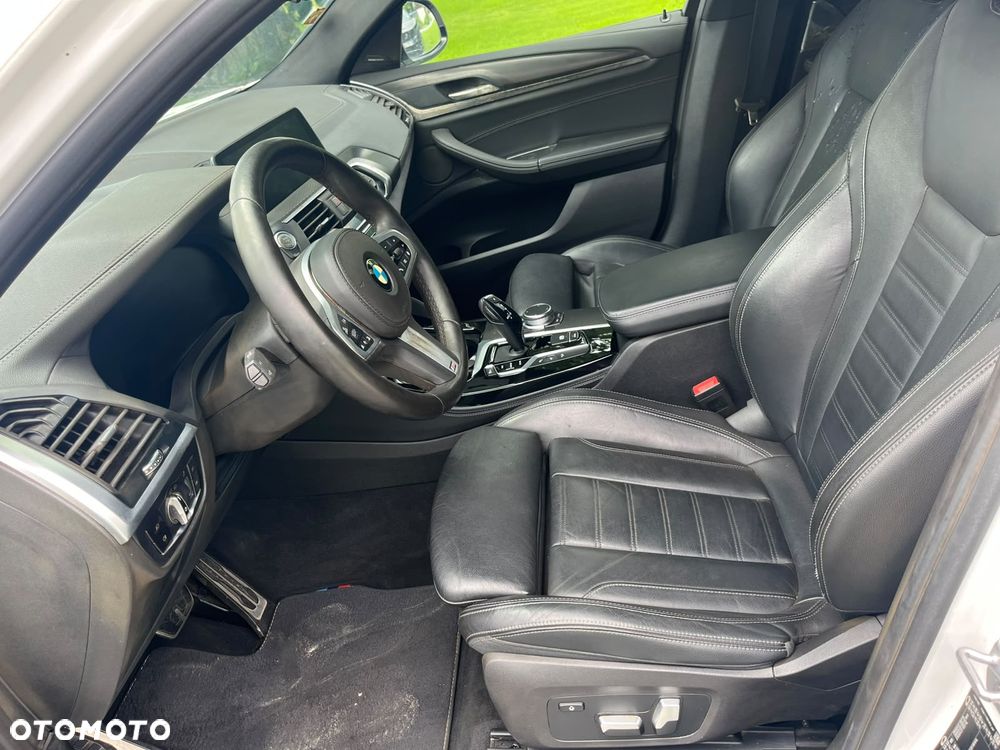BMW X4 xDrive30d M Sport X sport - 18