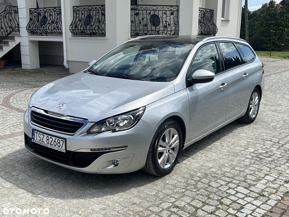 Peugeot 308 BlueHDi 120 Stop & Start Business-Line - 17