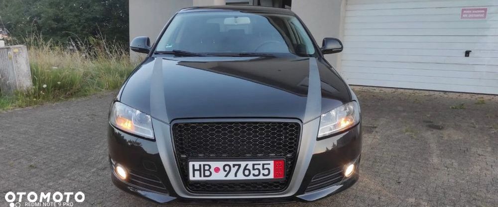 Audi A3 3-drzwiowe 1.6 TDI DPF S line Sportpaket (plus) - 26