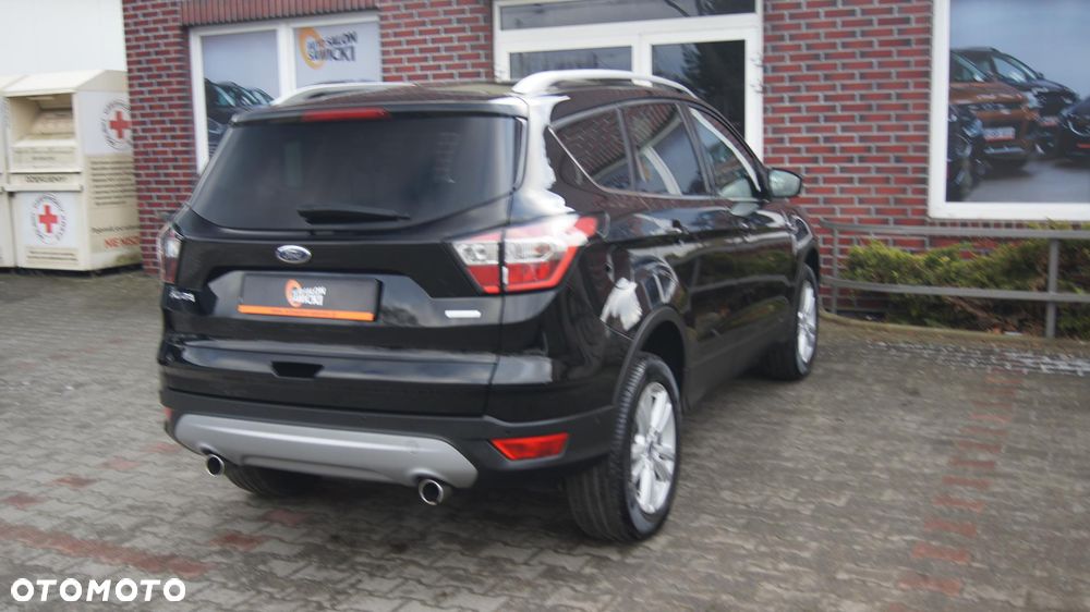 Ford Kuga 1.5 EcoBoost FWD Titanium ASS MMT6 - 11