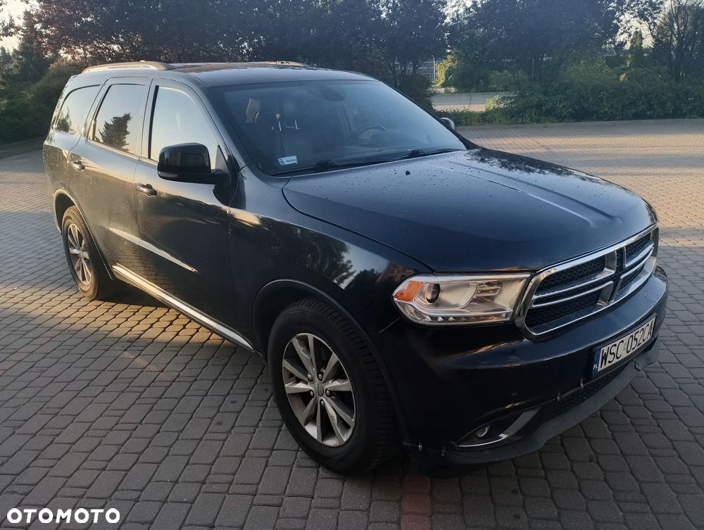 Dodge Durango 3,6 Limited - 3
