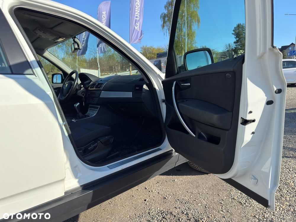 BMW X3 xDrive20d - 23