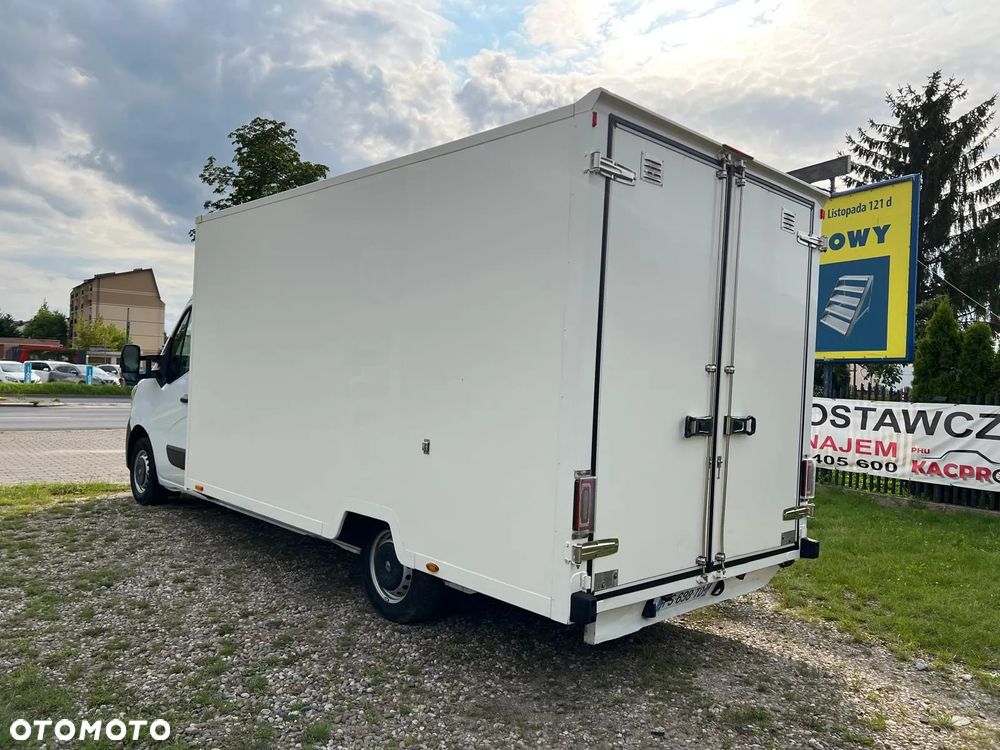 Renault Master Niskopodłogówka - 7