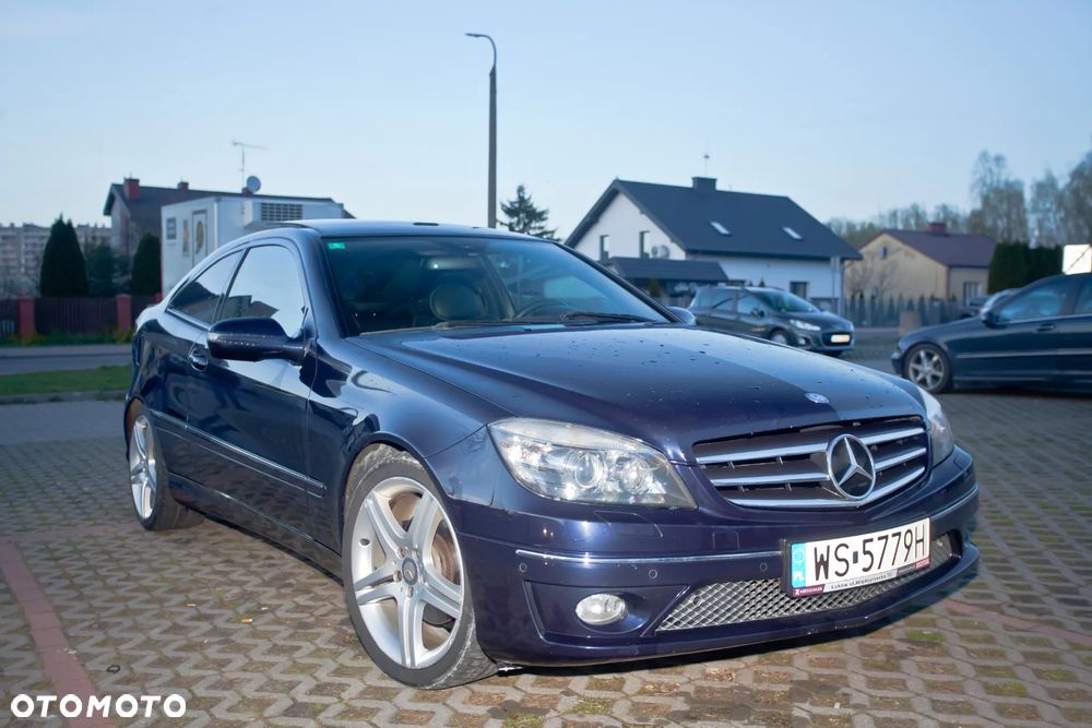 Mercedes-Benz CLC 200 Kompressor - 3