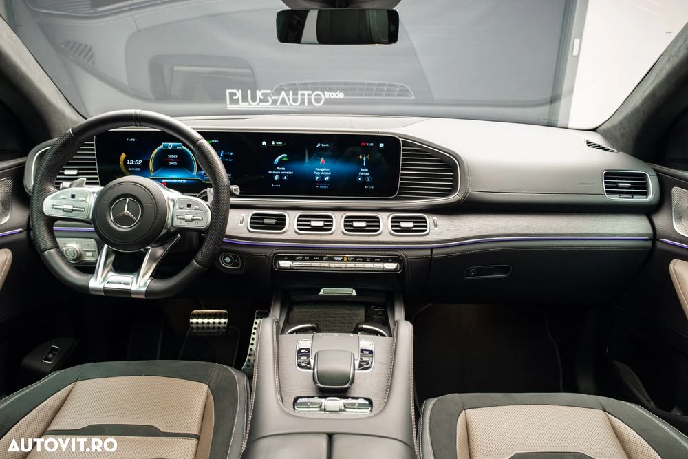 Mercedes-Benz GLE - 12