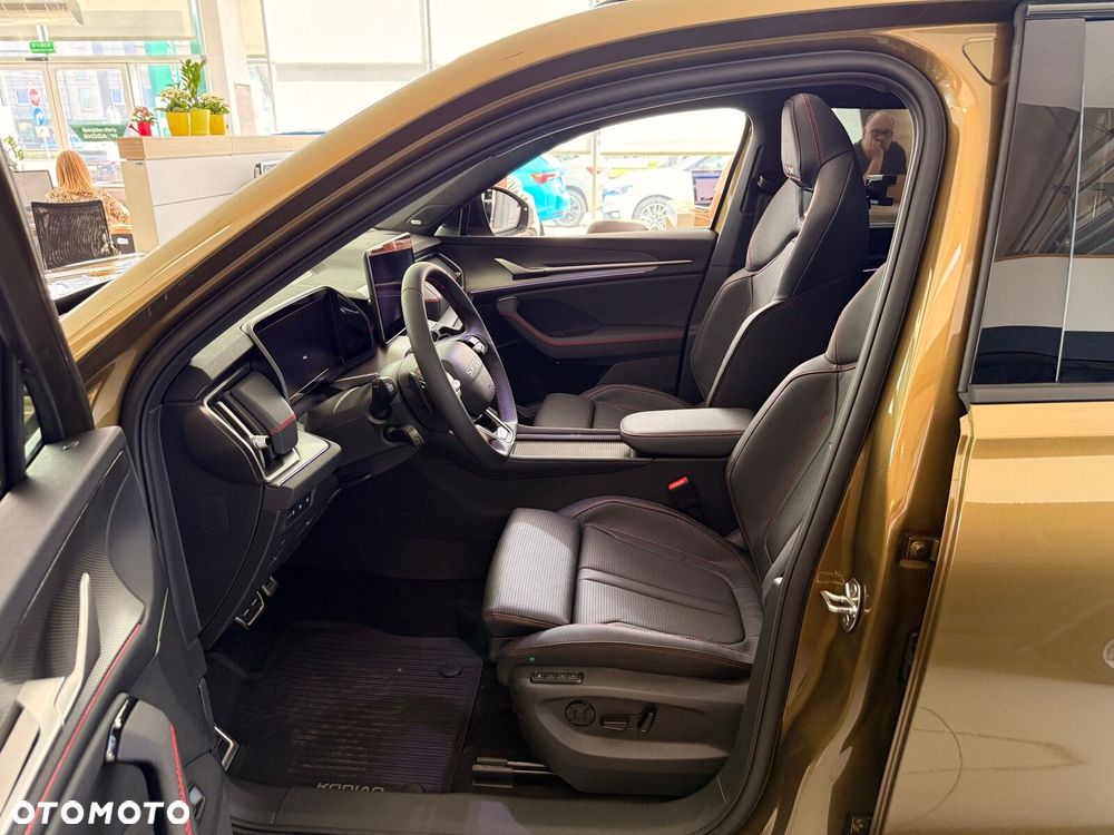 Skoda Kodiaq 2.0 TSI 4x4 RS DSG - 11