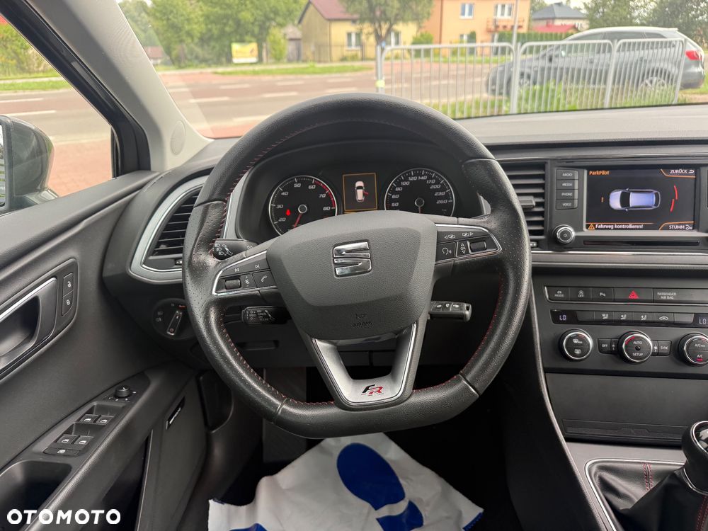 Seat Leon 1.8 TSI Start&Stop FR - 11