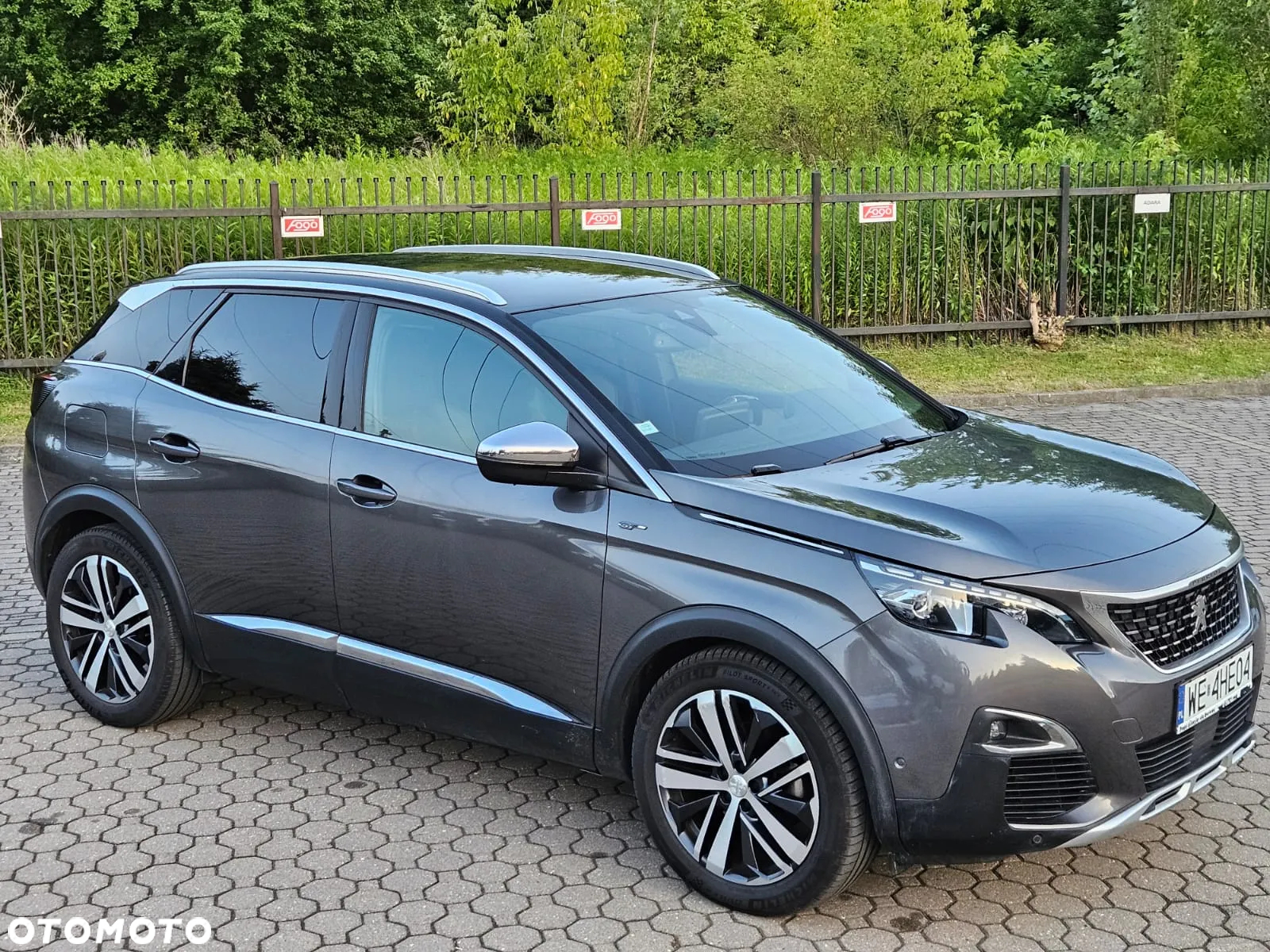 Peugeot 3008 BlueHDi 180 Stop & Start EAT8 GT - 31
