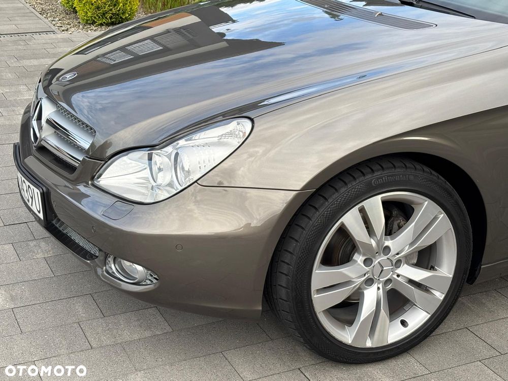 Mercedes-Benz CLS 320 CDI - 9
