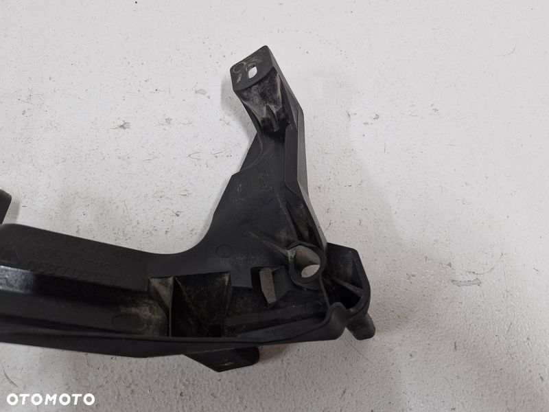 PORSCHE CAYENNE 1 I LIFT ŚLIZG UCHWYT ZDERZAKA PRAWY PRZÓD PRZEDNI 7L5807890 - 5