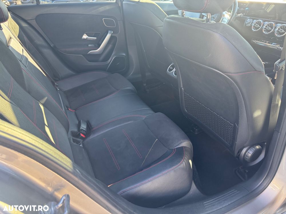 Mercedes-Benz A ver-200-7g--dct-amg-line - 25