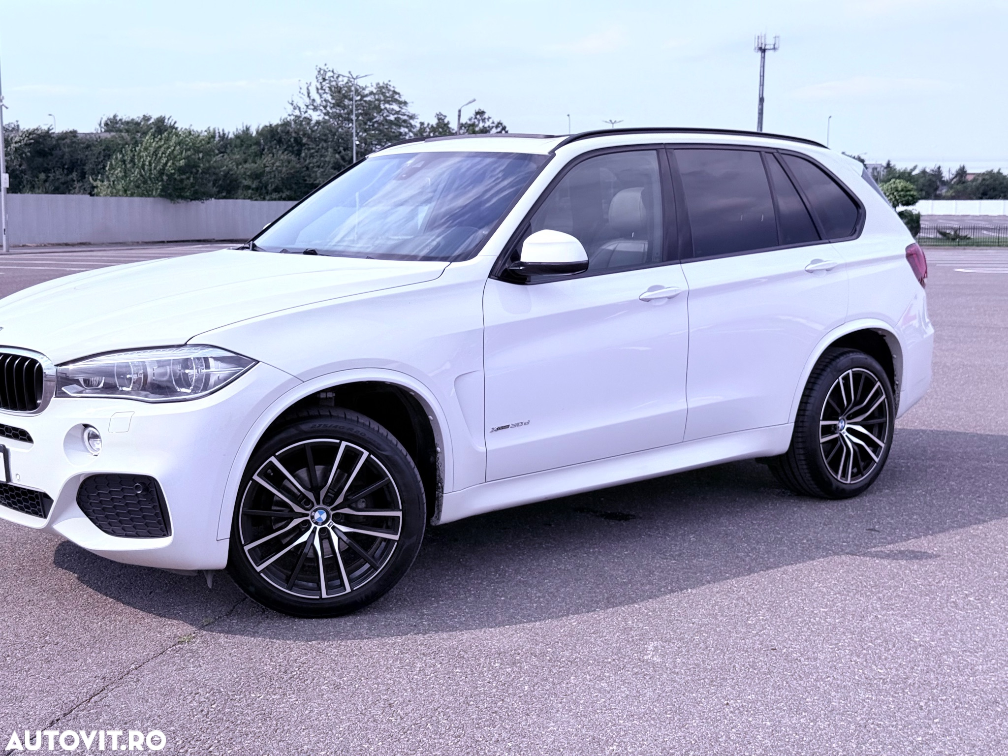 BMW X5 xDrive30d Sport-Aut. - 2