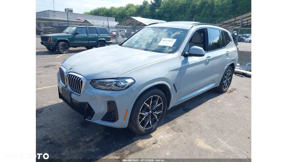 BMW X3 xDrive30i M Sport - 2