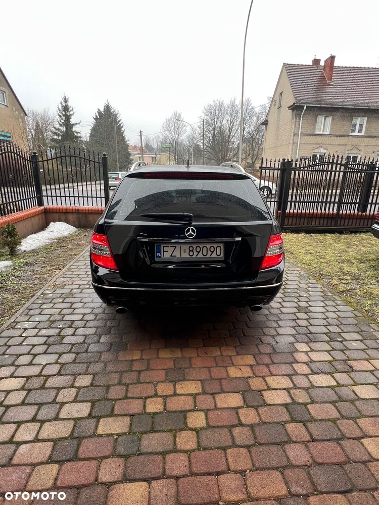 Mercedes-Benz Klasa C - 21