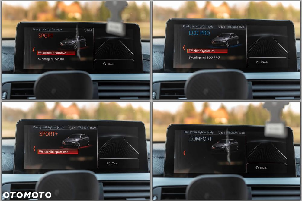 BMW Seria 4 420d Sport-Aut M Sport - 27