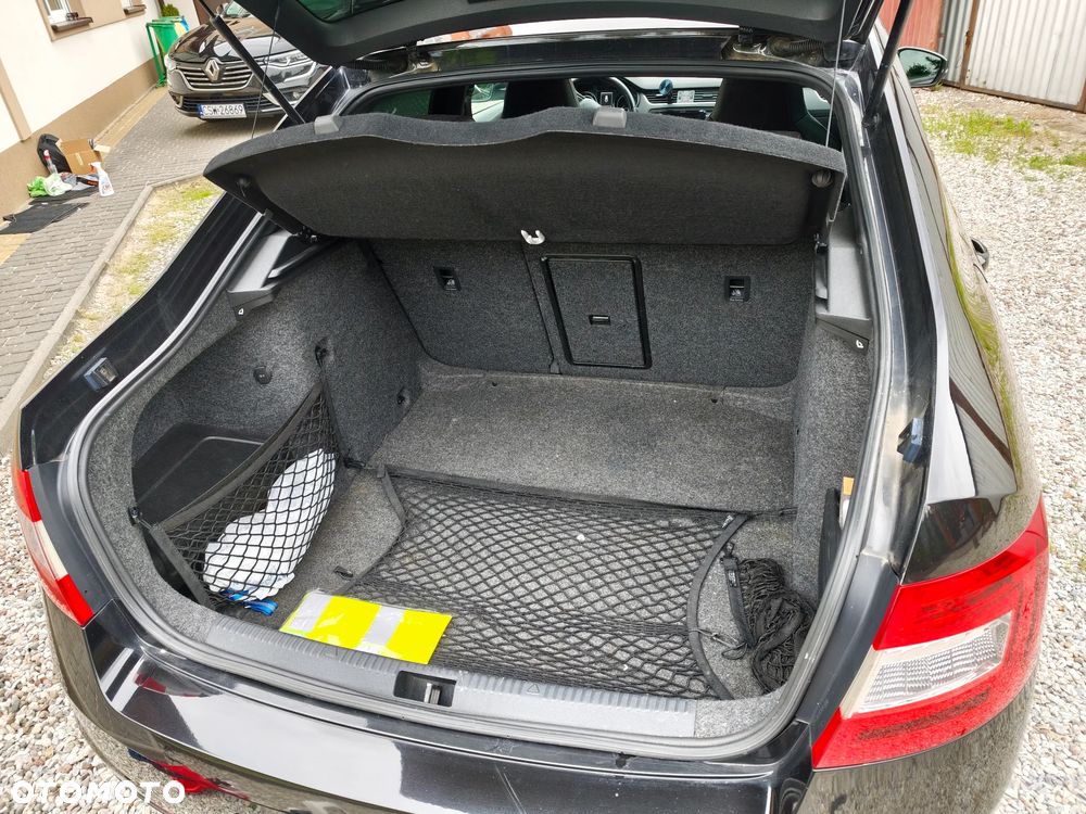 Skoda Octavia 2.0 TSI RS - 14