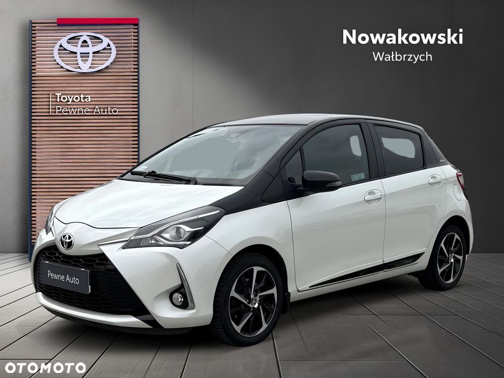 Toyota Yaris 1.5 Selection - 2