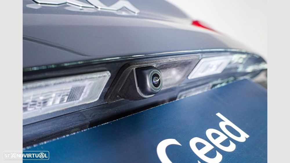 Kia Ceed 1.0 T-GDi Drive — fotografia 19