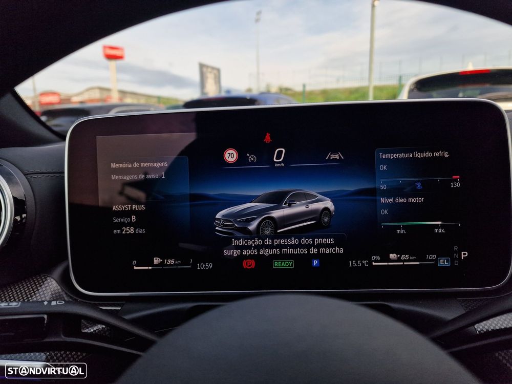 Mercedes-Benz CLE 300 - 32