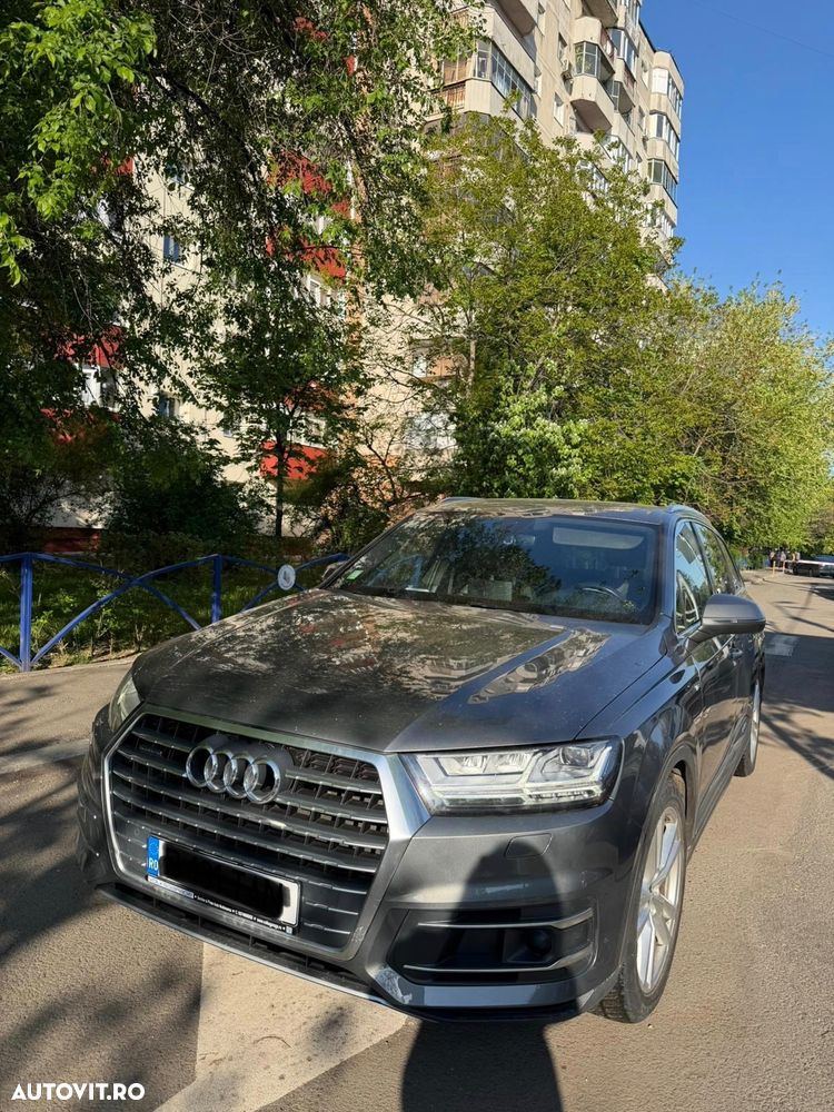 Audi Q7 - 2
