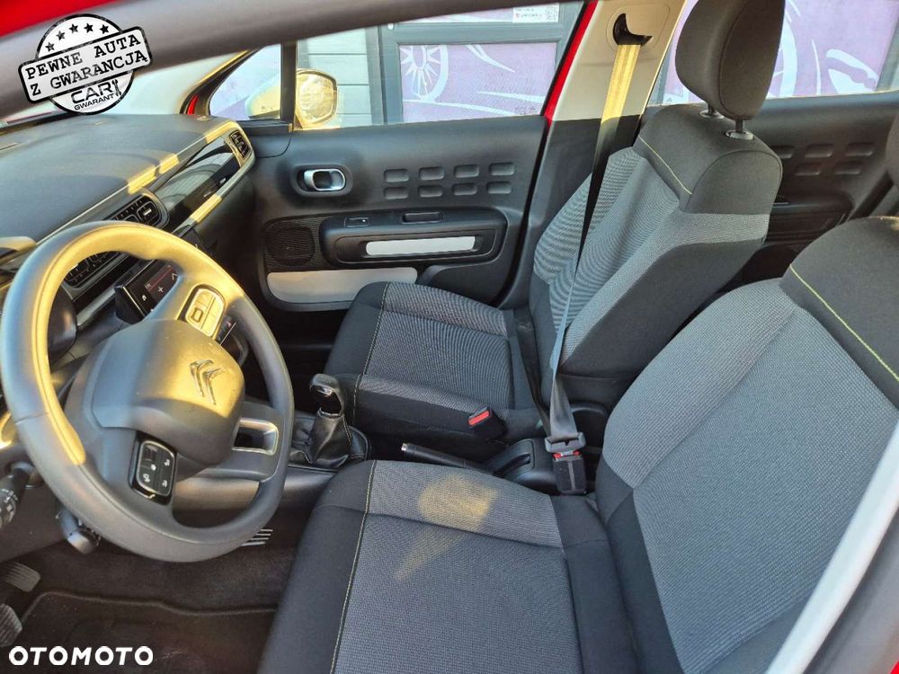 Citroën C3 - 12