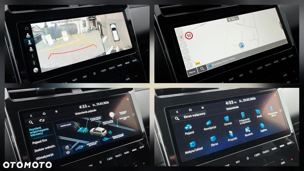 Hyundai Tucson 1.6 T-GDi HEV 4WD Select - 19