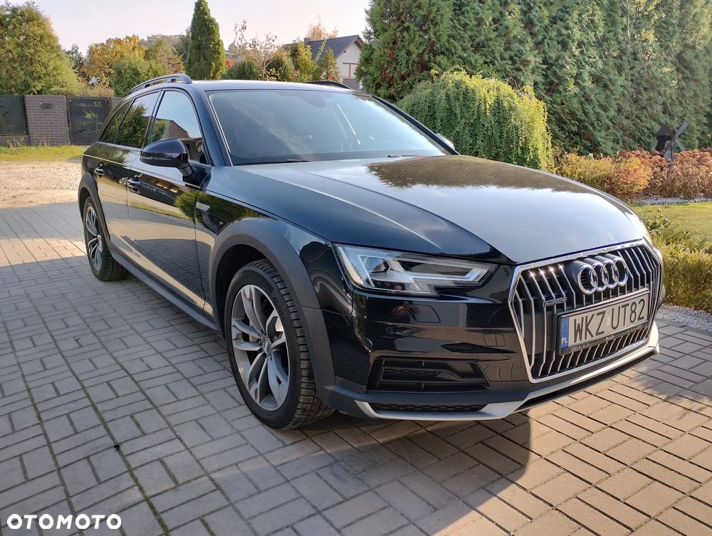 Audi A4 Allroad 45 TFSI Quattro S tronic - 14