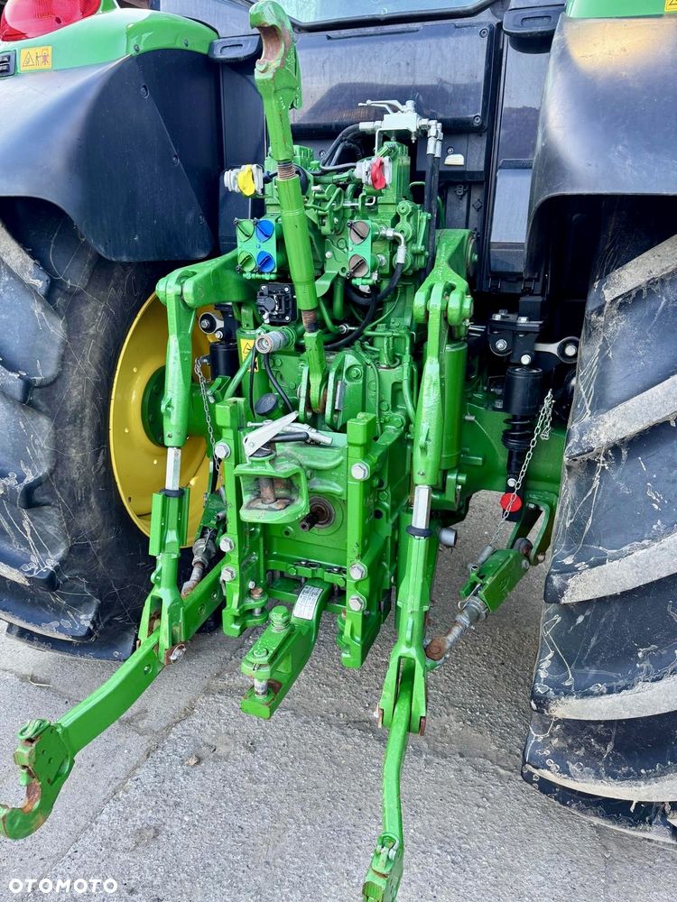 John Deere 6155m - 12