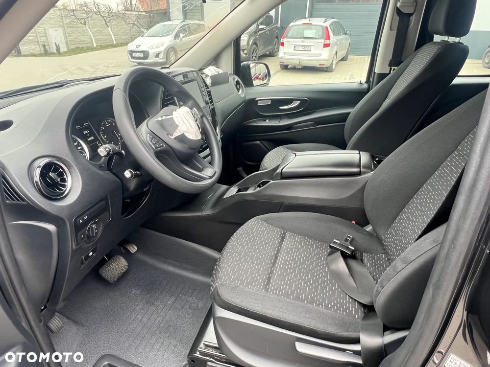 Mercedes-Benz Vito - 9