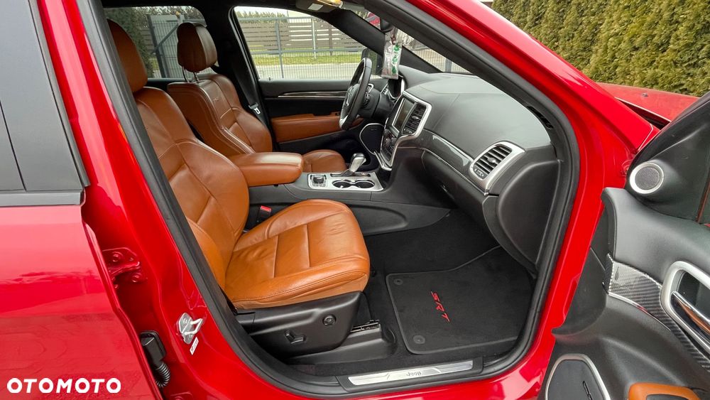 Jeep Grand Cherokee 6.4 V8 Hemi 4WD Automatik SRT - 20